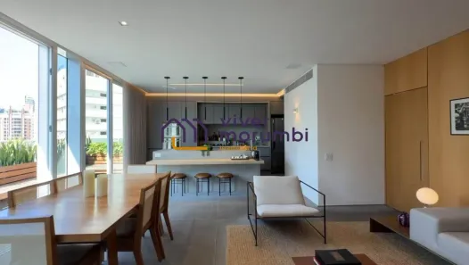 Apartamento com 1 Quarto à venda, 151m² no Jardim Paulistano, São Paulo