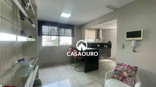 Apartamento com 2 Quartos à venda, 65m² no Lourdes, Belo Horizonte