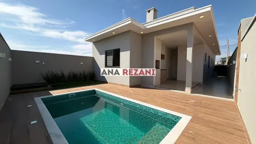 Casa de Condomínio com 3 Quartos à venda, 99m² no Loteamento Reserva dos Ipês, Boituva