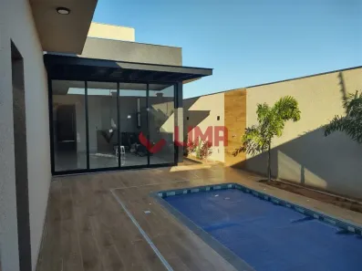 Casa de Condomínio com 3 Quartos à venda, 185m² no Residencial Guestier, Piratininga