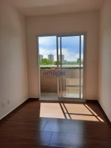 Apartamento com 2 Quartos para alugar, 44m² no Jardim Jacinto, Jacareí