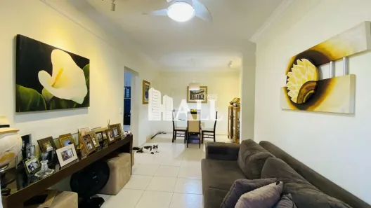 Apartamento com 3 Quartos à venda, 90m² no Jardim Walkíria, São José do Rio Preto