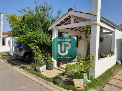 Casa de Condomínio com 3 Quartos à venda, 92m² no Jardim São Carlos, Sorocaba