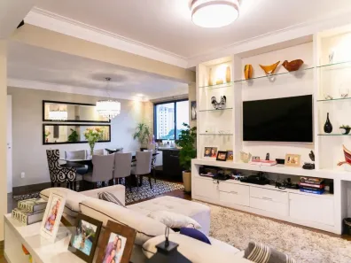 Apartamento com 4 Quartos à venda, 350m² no Jardim Vila Mariana, São Paulo