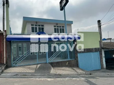 Prédio Comercial à venda, 483m² no Cidade Jardim Cumbica, Guarulhos
