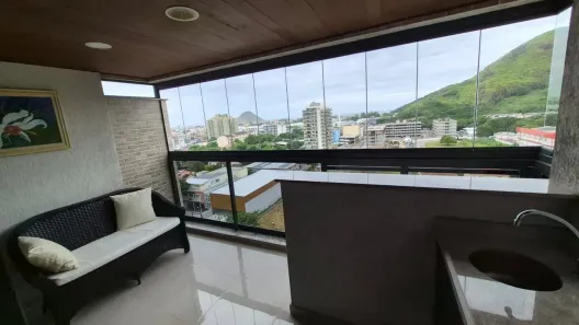 Apartamento com 2 Quartos à venda, 62m² no Recreio dos Bandeirantes, Rio de Janeiro