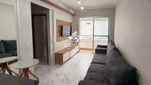 Apartamento com 2 Quartos à venda, 64m² no Vila Mathias, Santos