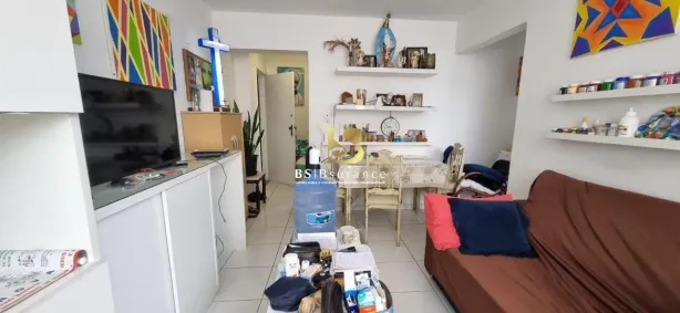 Apartamento com 1 Quarto à venda, 50m² no Icaraí, Niterói