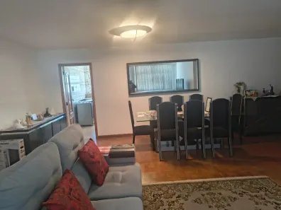 Apartamento com 4 Quartos para alugar, 143m² no Santa Cecília, São Paulo