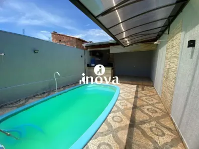 Casa com 3 Quartos à venda, 124m² no Recreio dos Bandeirantes, Uberaba