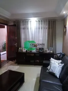 Sobrado com 2 Quartos à venda, 164m² no Parque Jaçatuba, Santo André