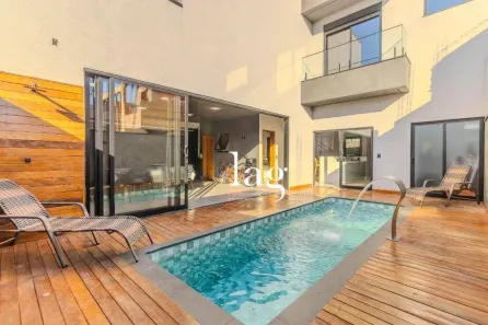 Casa de Condomínio com 3 Quartos para alugar, 270m² no Cajuru do Sul, Sorocaba