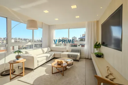 Apartamento com 3 Quartos à venda, 112m² no Moinhos de Vento, Porto Alegre