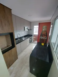 Cobertura com 3 Quartos à venda, 80m² no Vila Scarpelli, Santo André