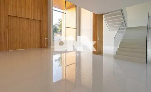 Casa de Condomínio com 5 Quartos à venda, 1490m² no Barra da Tijuca, Rio de Janeiro