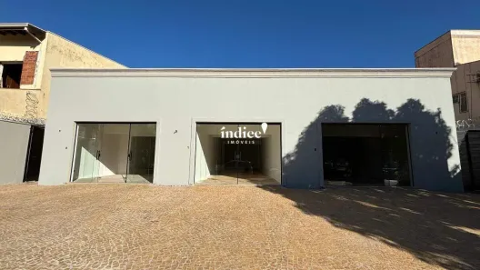 Sala Comercial para alugar, 287m² no Jardim Califórnia, Ribeirão Preto