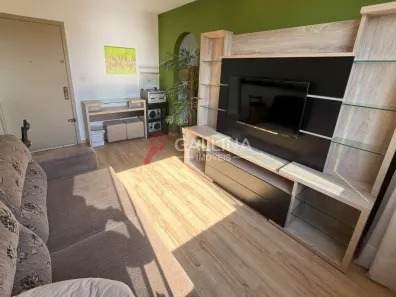Apartamento com 1 Quarto à venda, 43m² no Cristal, Porto Alegre