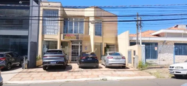Imóvel Comercial para alugar, 317m² no Jardim Chapadão, Campinas
