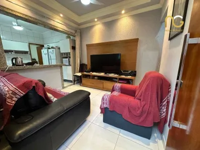 Casa com 2 Quartos à venda, 61m² no Maracanã, Praia Grande