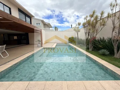 Casa de Condomínio com 4 Quartos para alugar, 550m² no Alphaville Residencial Zero, Barueri