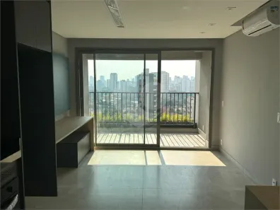 Apartamento com 1 Quarto à venda, 53m² no Indianópolis, São Paulo