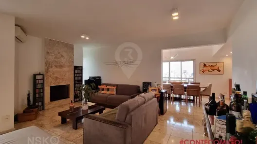 Apartamento com 4 Quartos à venda, 240m² no Morro dos Ingleses, São Paulo
