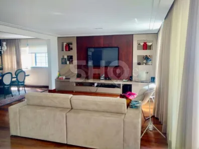 Apartamento com 4 Quartos para alugar, 300m² no Perdizes, São Paulo