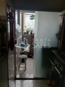 Apartamento com 3 Quartos à venda, 70m² no Catumbi, São Paulo