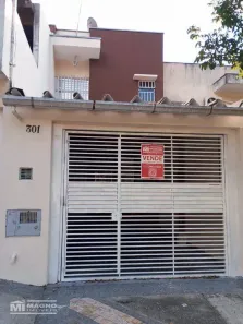 Sobrado com 2 Quartos à venda, 77m² no Vila Paranaguá, São Paulo
