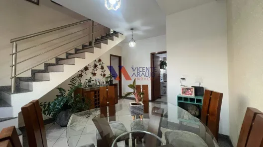 Cobertura com 4 Quartos à venda, 161m² no Angola, Betim