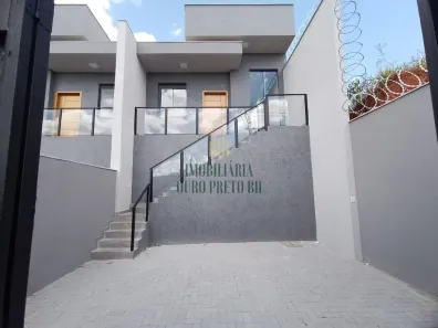 Casa com 3 Quartos à venda, 57m² no Novo Centro, Santa Luzia