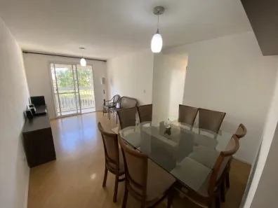 Apartamento com 3 Quartos à venda, 73m² no Vila Campestre, São Paulo