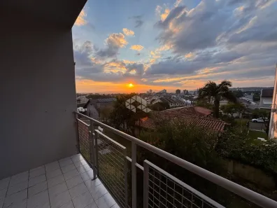 Apartamento com 3 Quartos à venda, 74m² no Bonfim, Santa Cruz do Sul