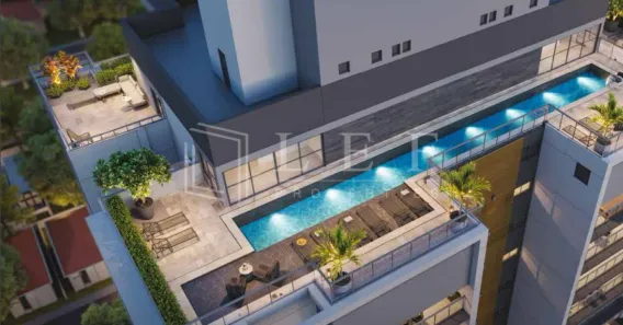 Apartamento com 4 Quartos à venda, 200m² no Santo Amaro, São Paulo