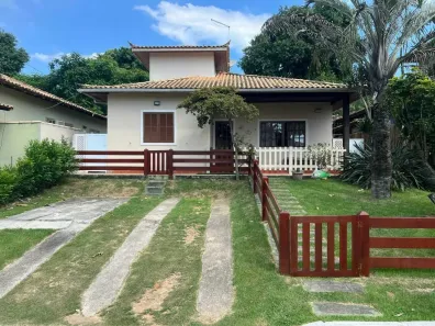 Casa com 4 Quartos para alugar, 120m² no Porto Belo, Armação dos Búzios