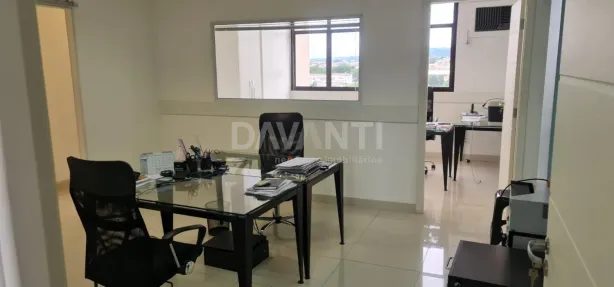 Sala Comercial com 1 Quarto à venda, 100m² no Centro, Valinhos