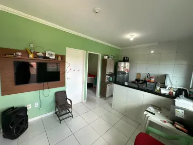 Apartamento com 2 Quartos à venda, 39m² no Siqueira, Fortaleza