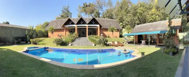 Casa de Condomínio com 4 Quartos à venda, 636m² no Jardim Passárgada I, Cotia