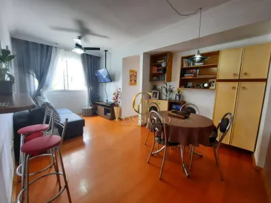 Apartamento com 2 Quartos à venda, 60m² no Jardim Aparecida, São José dos Campos