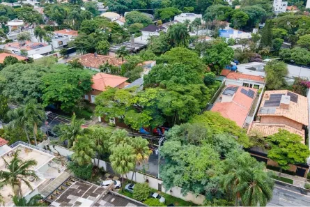 Lote/Terreno à venda, 788m² no Alto de Pinheiros, São Paulo