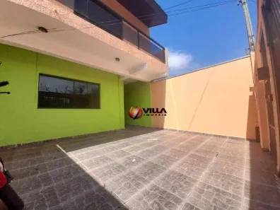 Casa com 3 Quartos para alugar, 175m² no Parque Residencial Jacyra 3ª Parte, Santa Bárbara D'Oeste