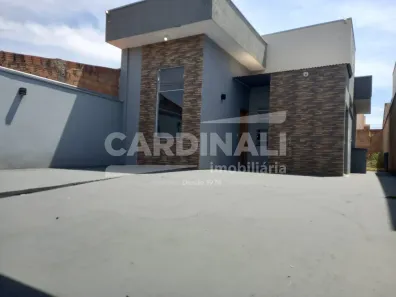 Casa com 1 Quarto à venda, 56m² no Jardim Altos de Pinheiros I e II, Araraquara