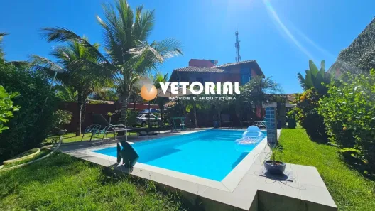 Sobrado com 3 Quartos à venda, 190m² no Capricórnio I, Caraguatatuba