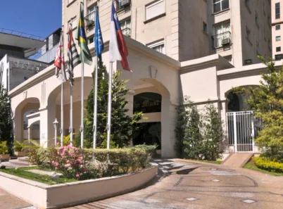 Flat com 1 Quarto à venda, 33m² no Vila Olímpia, São Paulo