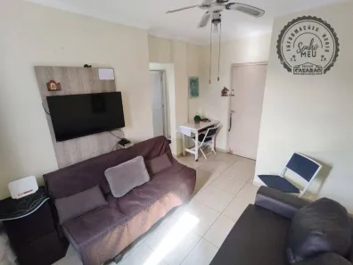 Apartamento com 1 Quarto à venda, 27m² no Tupi, Praia Grande