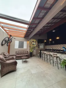 Casa de Condomínio com 2 Quartos à venda, 80m² no Bairro do Colonia, Jacareí