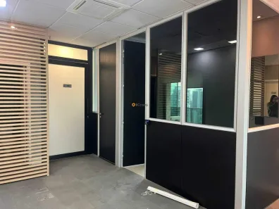 Sala Comercial para alugar, 96m² no Brooklin Paulista, São Paulo
