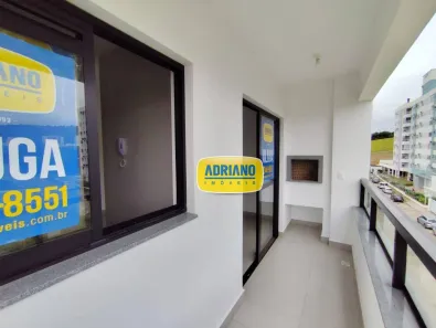 Apartamento com 2 Quartos para alugar, 59m² no Areias, São José