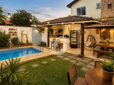 Casa com 3 Quartos à venda, 220m² no Maravista, Niterói