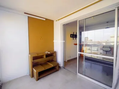 Apartamento com 1 Quarto para alugar, 35m² no Campo Belo, São Paulo